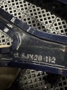 ДИСК 20 ДЮЙМИ BARRACUDA WHEELS WP369  (1081637014) фото min 12