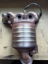 КАТАЛІЗАТОР OPEL Z14XEP 1.4I  (1085118323) фото min 1