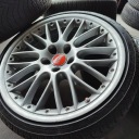 КОЛЕСА ДИСКИ 19″ BBS SPEEDLINE 5X112 ET48 8,5J 225/35 VW AUDI A4 S4 A6 S6 A8  (1082863818) фото min 6