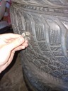 КОМПЛЕКТ ШИН ЗИМОВИХ KUMHO R18 235/45 98V  (1092289253) фото min 2
