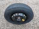 КОЛЕСО ДОКАТКА ЗАПАСНЕ ZAPASOWKA CONTINENTAL 145/90R16 ET40 NISSAN RENAULT  (1086985823) фото min 3