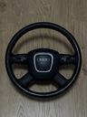 STEERING WHEEL MULTIFUNCTIONAL AUDI A4 B7 