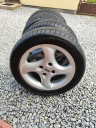 ДИСКИ FORD Z ШИНАМИ LETNIMI NORDEX 205/50 R16  (1092166155) фото min 2