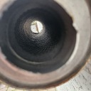 ГЛУШНИК НАСКРІЗНИЙ CUSTOM 63MM  (1083409562) фото min 3
