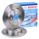 ДИСКИ 2ШТ ГАЛЬМІВНЕ BOSCH 0 986 479 763 ЗАД FOCUS MK3 C-MAX  (1093572057) фото min 2