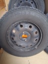 КОЛЕСА DACIA SANDERO I / LOGAN I; ШИНИ - BARUM BRILLANTIS 2 -185/70R14 88T  (1091008425) фото min 6