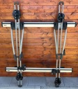 2X THULE 530/532 2X WINGBAR EVO БАГАНИК НА ДАХ NA ДВА ВЕЛОСИПЕДИ  (1091522921) фото min 3