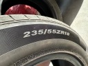 NEXEN NFERA SPORT SUV КОМПЛЕКТ 4X 235/55 R18 100W 2023R. 5MM  (1087487476) фото min 7