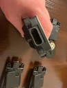 МОДУЛЬ СЕРВОПРИВІД АКТИВНОЇ ЖАЛЮЗІ GORNEJ(M)BMW G30/G31/32/G11/G12 51749854640  (1093097007) фото min 2