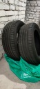 2X ШИНА 205/55R16 DUNLOP SPORT BLURESPONSE 91H  (1083380803) фото min 7