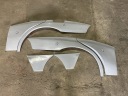 РОЗШИРЕННЯ КРИЛА БЛІКИ WIDE БОДІ LEXUS IS200 СЕДАН НАБІР VERTEX JDM PANDEM  (1084469853) фото min 2