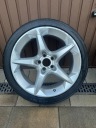 ДИСКИ Z ШИНАМИ LETNIMI OPEL VECTRA ASTRA CORSA OPC 18 ДЮЙМИ ET37 5X110  (1090377701) фото min 5