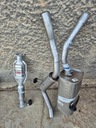 ALFA ROMEO 156 2.0 2.5 SILENCER CENTRAL END 