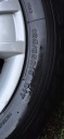 ДИСКИ VOLKSWAGEN AUDI SEAT SKODA MERCEDES 5X112 195/65 R15  (1090940249) фото min 8