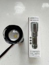 ULTRA СВІТЛА ЛІХТАРИК LED (СВІТЛОДІОД) ZOOM ШВИДКІ ЗАРЯДКА USB TYPE-C БАТАРЕЯ 18650  (1081548383) фото min 3