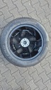 КОЛЕСА ЯК НОВЕ КОМПЛЕКТ ДИСКИ VW TOUAREG 3 CR7 ШИНИ PIRELLI 255/55R19  (1088514036) фото min 8