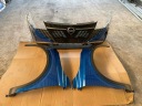 КОМПЛЕКТНИЙ ПЕРІД NISSAN QASHQAI J12 РЕСТАЙЛ + ІНШІ ЗАПЧАСТИНИ КОЛІР RCF  (1091438708) фото min 5