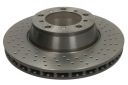 BREMBO КОМПЛЕКТ ТОРМОЗНИЙ ДИСК ГАЛЬМІВНИХ PORSCHE 911 977  (1092944591) фото min 3