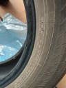 ШИНЫ ЗИМНИЕ ЗИМА YOKOHAMA 225/65R17 102H V905 - MOCNO Б/У  (1087765621) фото min 4