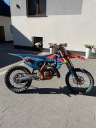 ENGINE CROSS KTM SX 125  photo 3