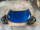 КОМПЛЕКТНИЙ ПЕРІД NISSAN QASHQAI J12 РЕСТАЙЛ + ІНШІ ЗАПЧАСТИНИ КОЛІР RCF  (1091438708) фото min 1