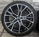 КОЛЕСА ЗИМОВІ ЯК НОВЕ AUDI A4 A5 ДИСКИ GMP GUNNER ШИНИ UNIROYAL 255/35R19  (1093757423) фото min 7