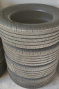 4 X CONTINENTALL ECOCONTACT 6 205/60R16 92H НОВЕ 2024 РІК  (1083737872) фото min 1