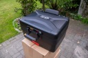 КОМПЛЕКТ 3 КОФРА BMW VARIO (CZARNY) F750GS (K80) F850GS (K81)  (1093658982) фото min 3