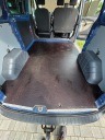 FORD TRANSIT L1H1 CUSTOM 2012-2022 ОСНАСТКА DO БУСА ПІДЛОГА 9MM  (1083705191) фото min 1