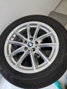 КОЛЕСА BMW 5 G30 G31 MICHALINE ДИСКИ 17″  (1093596455) фото min 1