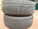 КОЛЕСА ЗИМОВІ 4 ШТУКИ 215/65/16 MITSUBISHI  (1093540892) фото min 2