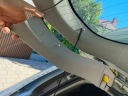NISSAN LEAF ZE0 UZBROJENIE КРИШКИ БАГАЖНИКА ЛІВИЙ ЗАД  (1086625219) фото min 2
