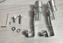 WHISTLE DO CLIP NITRO TUNING TURBO 32 -43 MUFFLER  photo 2