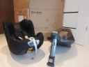 FOLEL CYBEX SIRONA Z2 I-SIZE/DEEP BLACK+CYBEX БАЗА Z ЧОРНИЙ  (1082825512) фото min 2