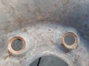 ДИСКИ СТАЛЬ VW 6 1/2JX16H2 ET42 5X112 - 4 ШТУКИ ВЖИВАНІ  (1082862243) фото min 6