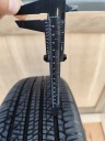 ШИНА CALOROCZNA NEXEN N'PRIZ AH8 225/60 R18 - СТАН ДОБРИЙ 6.8MM  (1084290102) фото min 9