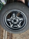 RENAULT DACIA КОЛЕСА ЗИМОВІ KLEBER ДИСКИ СТАЛЬ 205/60 R16  (1093521032) фото min 1