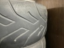 Yokohama Advan A048 225/50/15 semi slick tor trackday (1090686253) фото min 3