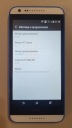 SMARTPHONE HTC 626 WHITE 1GB RAM, 16 GB ROM #053  photo 4
