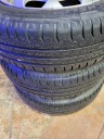 ОРИГІНАЛ ДИСКИ DO МІНІ COOPER R15 4 X 100 Z ШИНАМИ  (1093289239) фото min 4