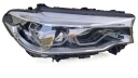 BMW 5 G30 G31 ФАРА ПРАВА ПОВНИЙ LED (СВІТЛОДІОД) ADAPTIVE8499122-01 OE  (1093819945) фото min 4
