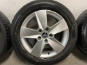 КОЛЕСА ДИСКИ АЛЮМІНІЄВІ ILIAS 16″ SKODA OCTAVIA 3 5X112 ET46 205/55/16  (1093693014) фото min 5