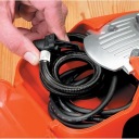 46. КОМПРЕСОР АВТО BLACK+DECKER ASI300-QS 11 BAR 160 PSI 12V 230V  (1090917488) фото min 3