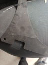 FASTENERS BACKRESTS HONDA SHADOW VT 600  photo 12