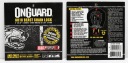 ЛАНЦЮГ ONGUARD 8018 BEAST 180CM Z KLODKA  (1086745849) фото min 2