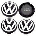 ФАБРИЧНИЙ НОВЕ КОВПАЧКИ DO ДИСКІВ 4X 65MM VOLKSWAGEN VW KAPSELKI 3B7601171!  (1082295332) фото min 1