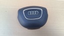 AUDI A8 D4 4H ПОДУШКА ВОДІЯ AIR BAG 4H0880201M SOUL AIRBAG  (1086596641) фото min 3