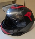 HJC I91 CARST BLACK/RED + ІНТЕРКОМ HJC SMART 21B  (1085353079) фото min 3