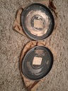 KOLPAKI, DEKLE, KAPSLE, KOLKA МЕТАЛОВА - FSO POLONEZ FIAT 125P  (1089853162) фото min 4