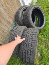 4X ШИНИ ЗИМОВІ ROADX RXFROST WH01 195/45R16 84H XL  (1086778378) фото min 3